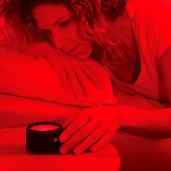 Lumière rouge pour dormir appareil d