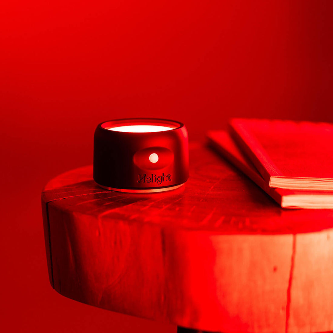 Lumière rouge pour dormir appareil d